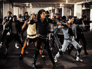 Michael Jackson’s “Bad”